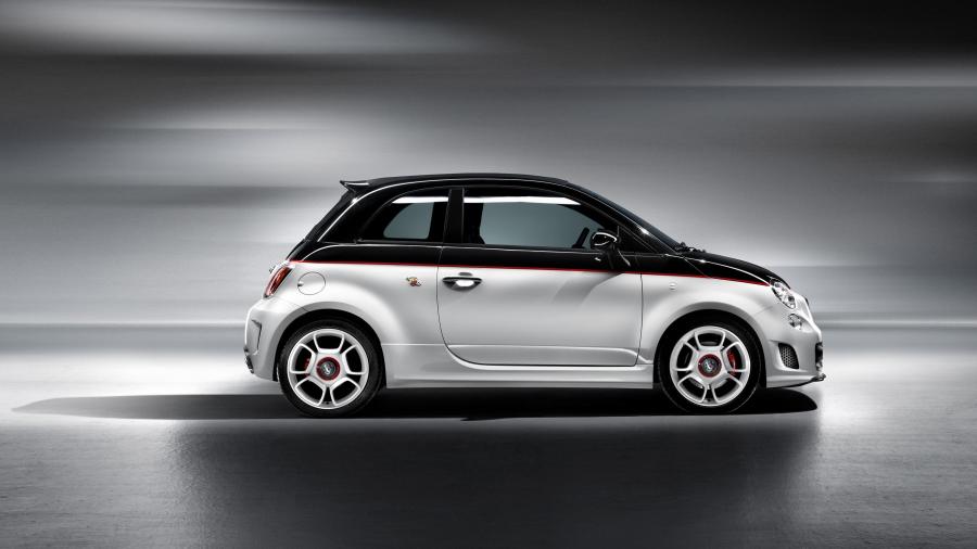  Fiat Abarth 500C 2011 года  (фото 5 из 49)